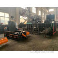 Hydrauliko Baling Press alang sa Scrap Metal